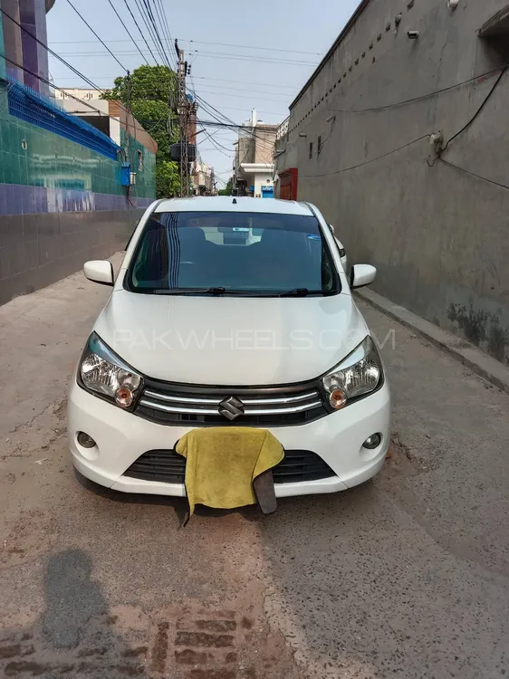 Suzuki Cultus 2019 for Sale in Faisalabad Image-1