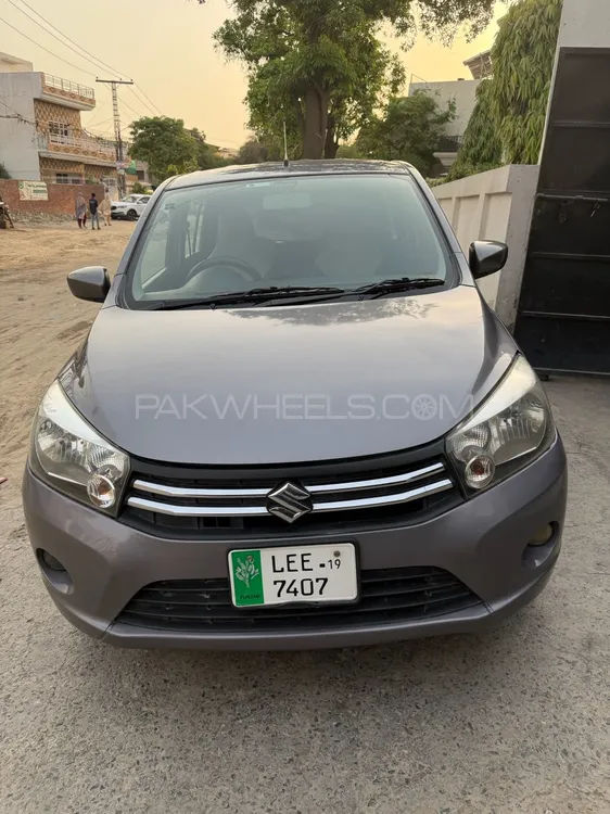 Suzuki Cultus 2019 for Sale in Lahore Image-1