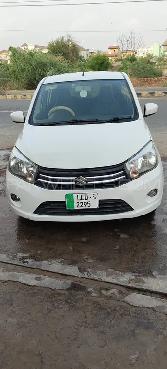 Suzuki Cultus 2019 for Sale in Lahore Image-1