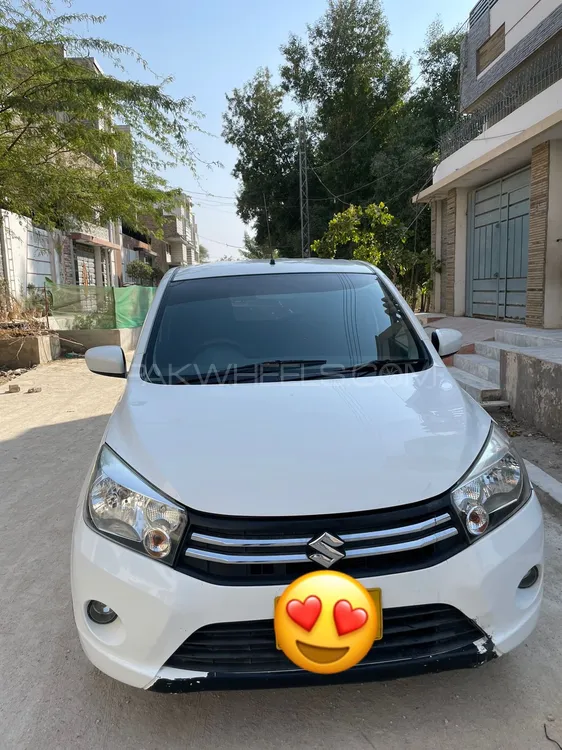 Suzuki Cultus 2020 for Sale in Mirpur khas Image-1