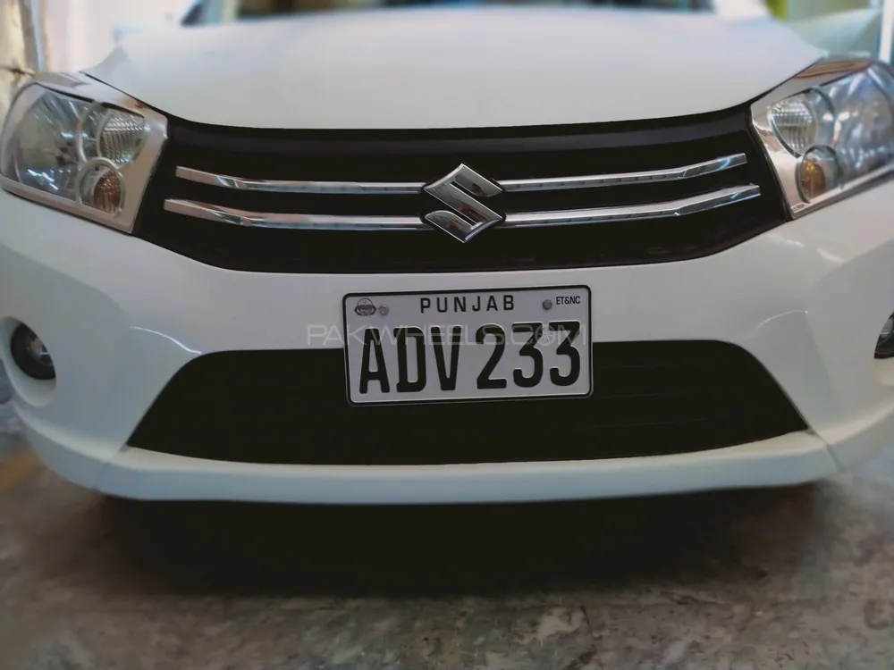 Suzuki Cultus 2021 for Sale in Multan Image-1