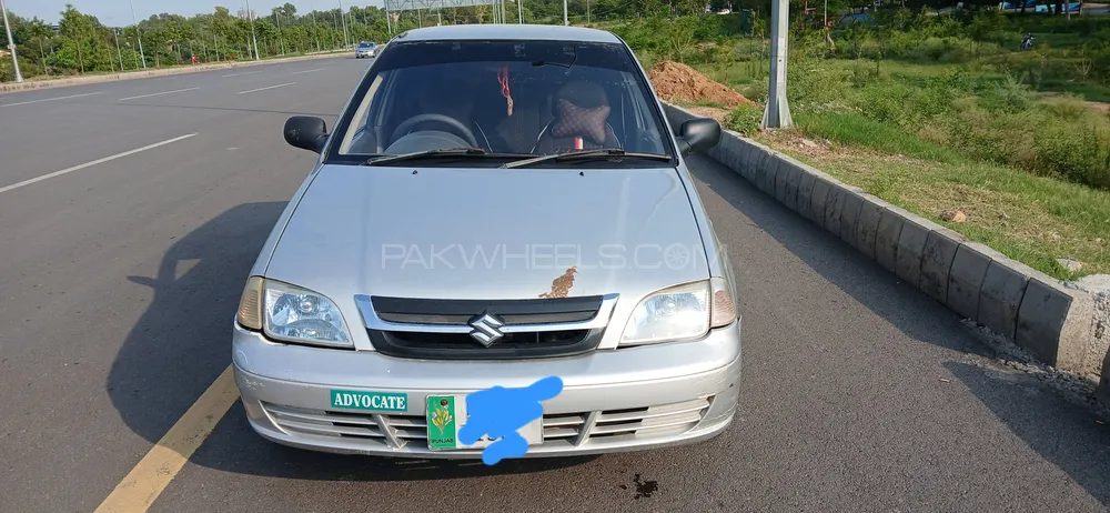 Suzuki Cultus 2007 for Sale in Islamabad Image-1
