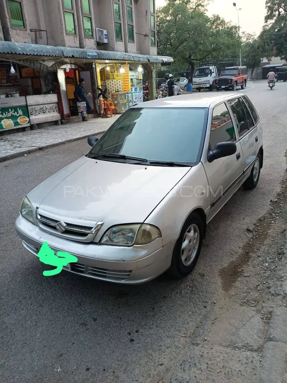 Suzuki Cultus 2007 for Sale in Islamabad Image-1