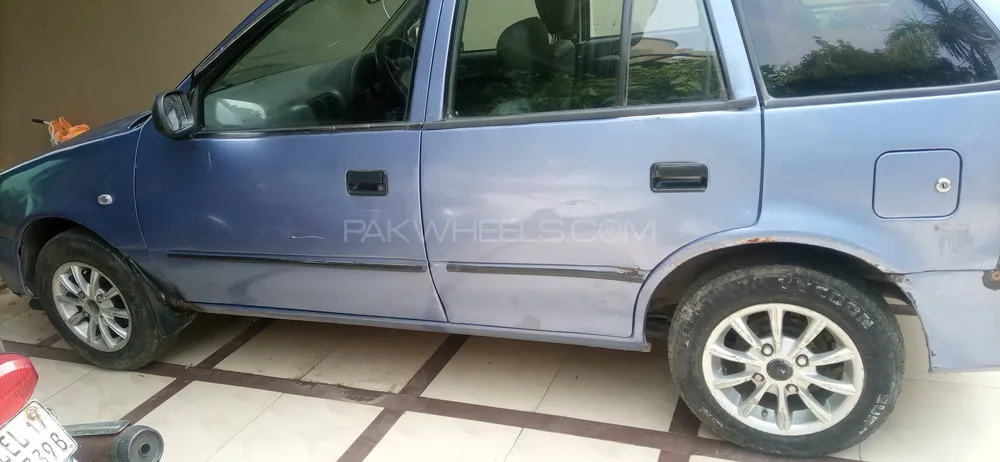 Suzuki Cultus 2001 for Sale in Lahore Image-1