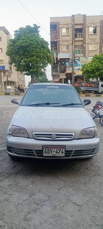 Suzuki Cultus 2002 for Sale in Islamabad Image-1