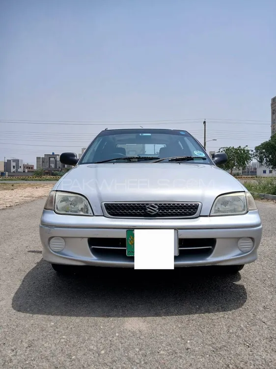 Suzuki Cultus 2003 for Sale in Lahore Image-1