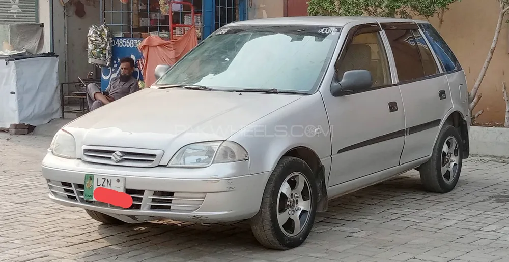 Suzuki Cultus 2005 for Sale in Lahore Image-1