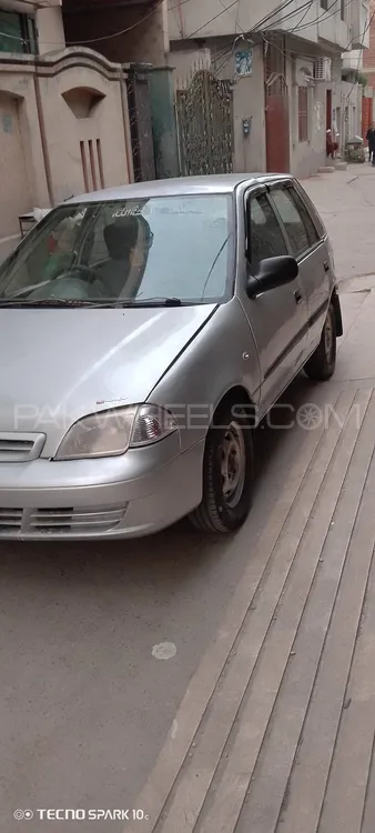 Suzuki Cultus 2005 for Sale in Gujranwala Image-1