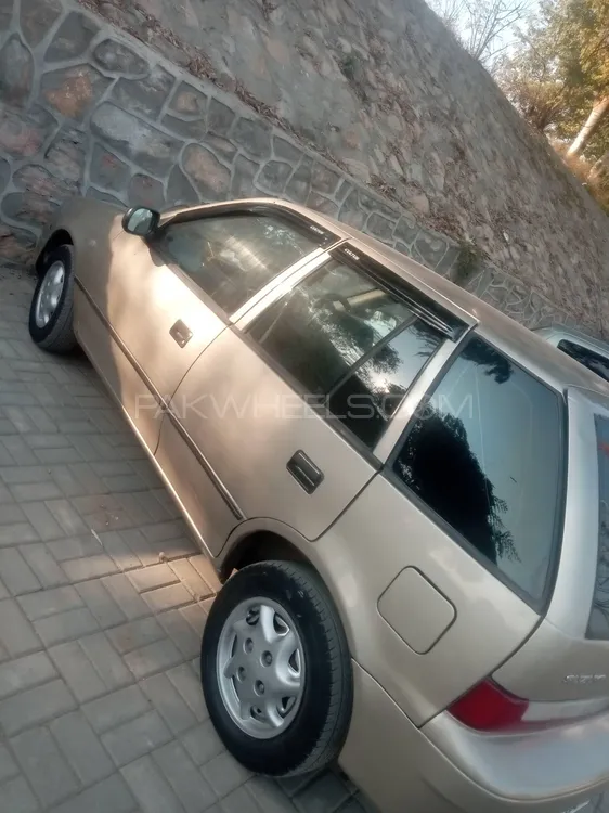 Suzuki Cultus 2006 for Sale in Peshawar Image-1