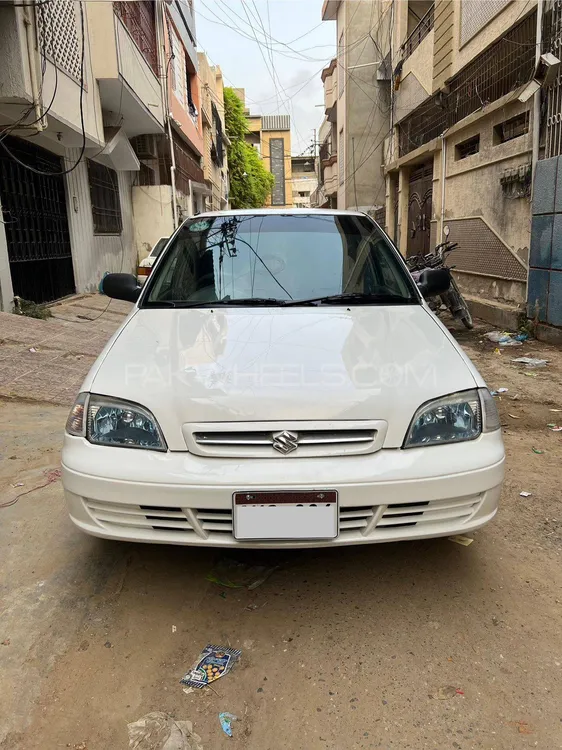 Suzuki Cultus 2006 for Sale in Karachi Image-1