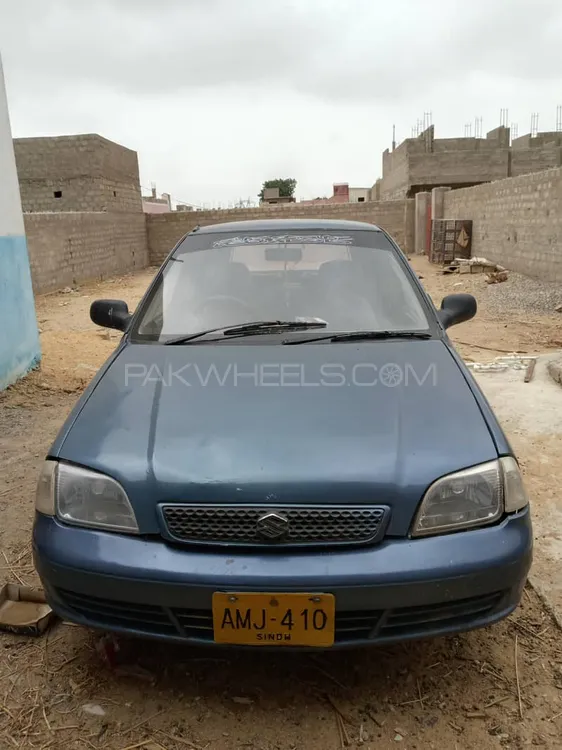 Suzuki Cultus 2006 for Sale in Karachi Image-1