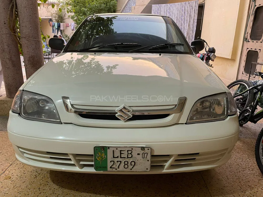 Suzuki Cultus 2007 for Sale in Wah cantt Image-1