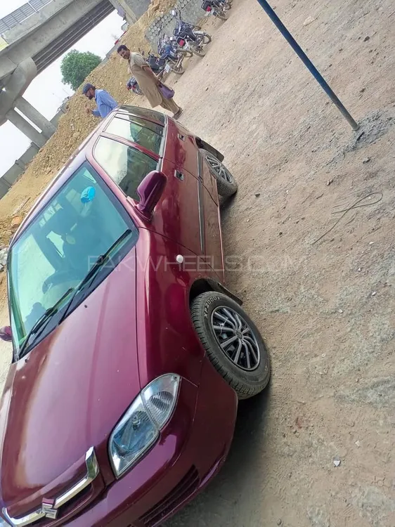 Suzuki Cultus 2007 for Sale in Karachi Image-1
