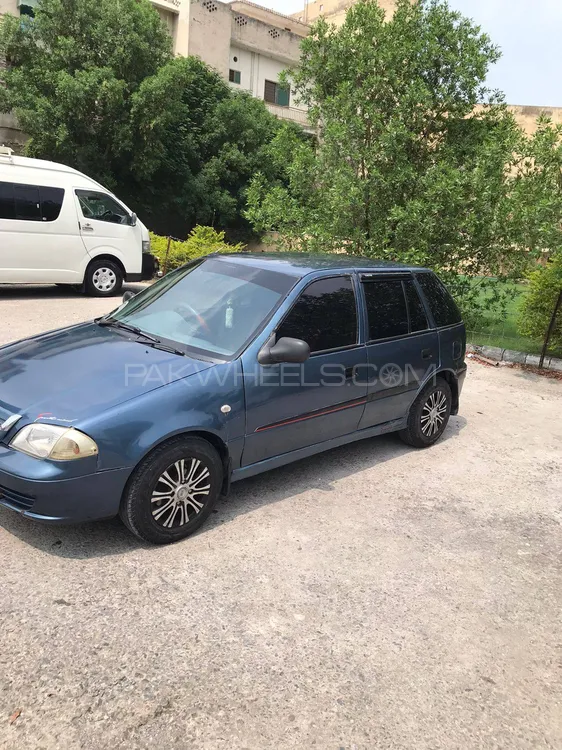 Suzuki Cultus 2007 for Sale in Rawalpindi Image-1