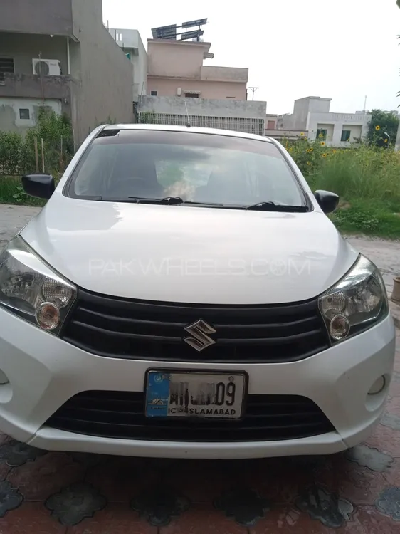 Suzuki Cultus 2019 for Sale in Islamabad Image-1