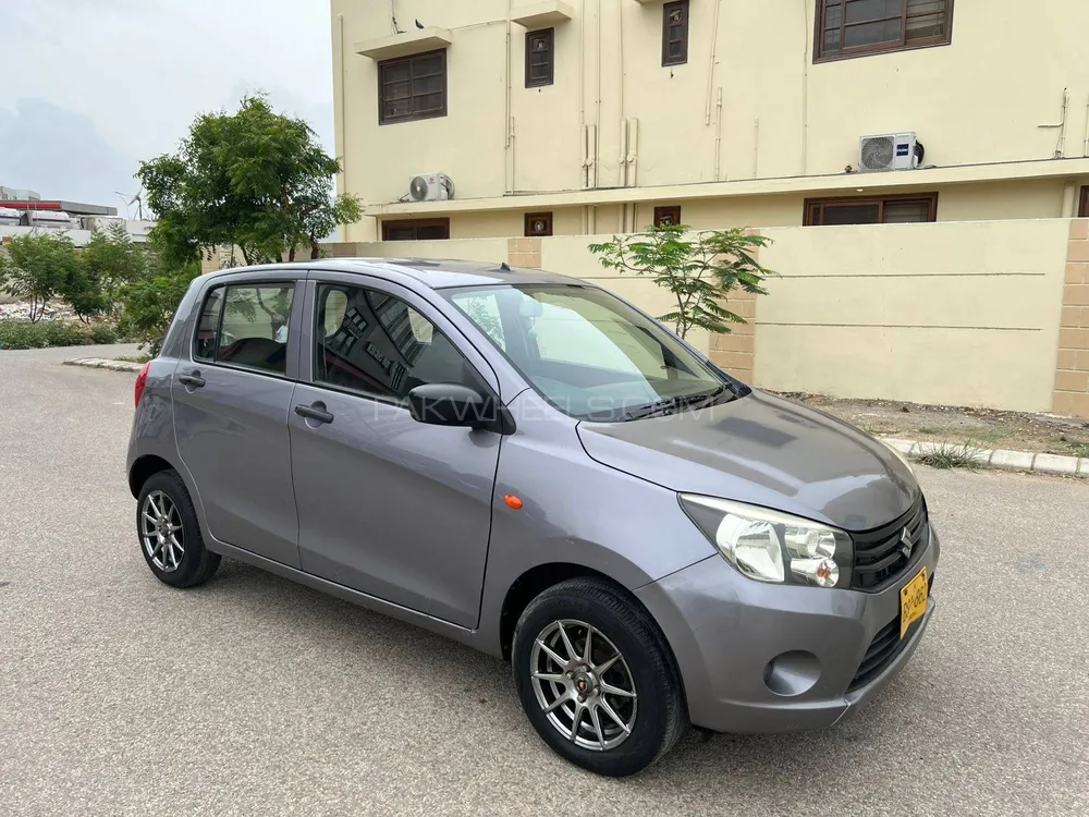 Suzuki Cultus 2020 for Sale in Karachi Image-1