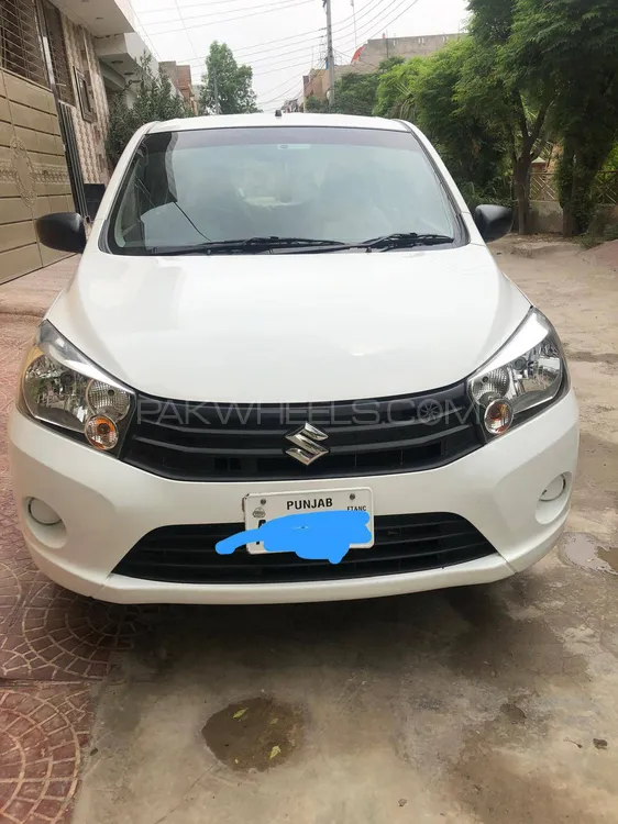 Suzuki Cultus 2021 for Sale in Sargodha Image-1