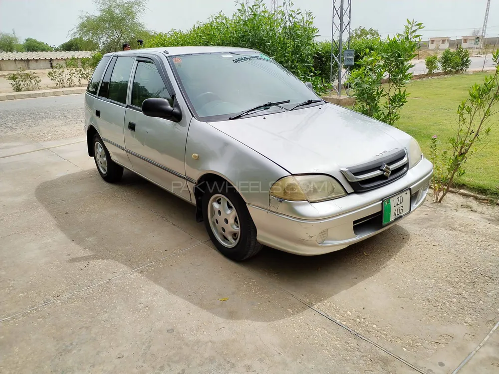 Suzuki Cultus 2005 for Sale in Hyderabad Image-1