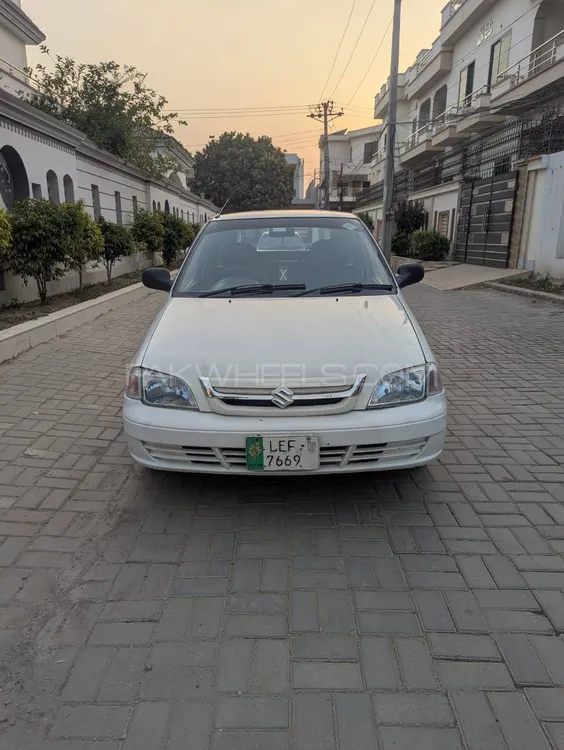 Suzuki Cultus 2008 for Sale in Sheikhupura Image-1