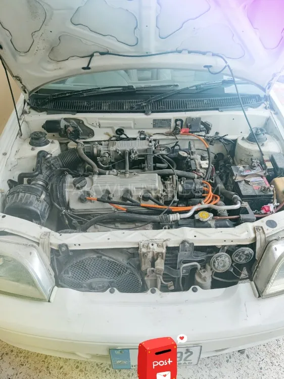 Suzuki Cultus 2008 for Sale in Islamabad Image-1