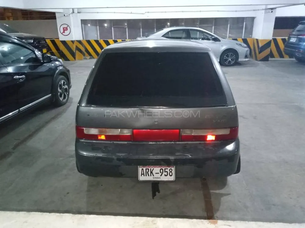 Suzuki Cultus 2008 for Sale in Karachi Image-1
