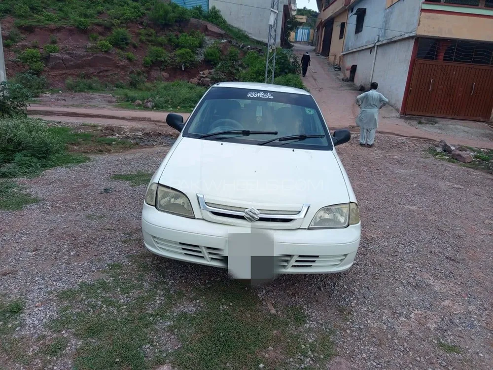 Suzuki Cultus 2008 for Sale in Rawalpindi Image-1