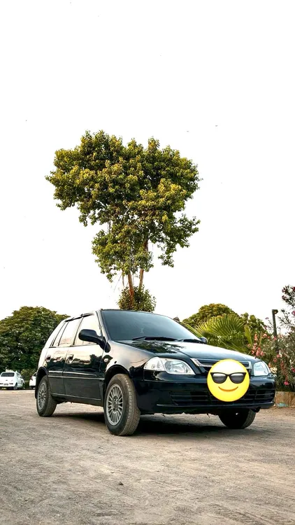 Suzuki Cultus 2008 for Sale in Karachi Image-1