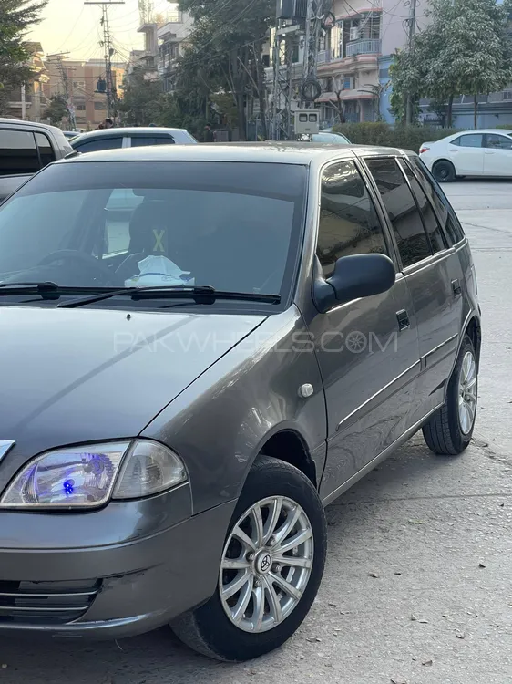 Suzuki Cultus 2010 for Sale in Rawalpindi Image-1