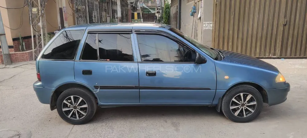 Suzuki Cultus 2010 for Sale in Lahore Image-1