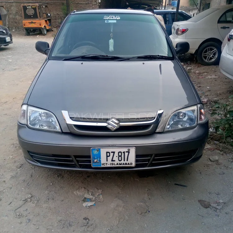Suzuki Cultus 2010 for Sale in Rawalpindi Image-1