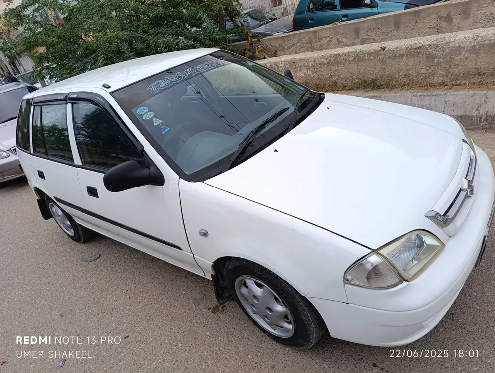 Suzuki Cultus 2011 for Sale in Karachi Image-1