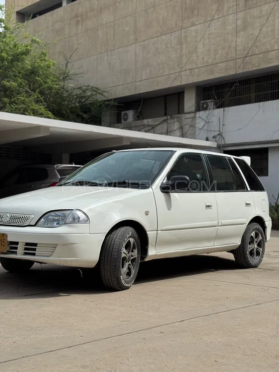 Suzuki Cultus 2007 for Sale in Karachi Image-1