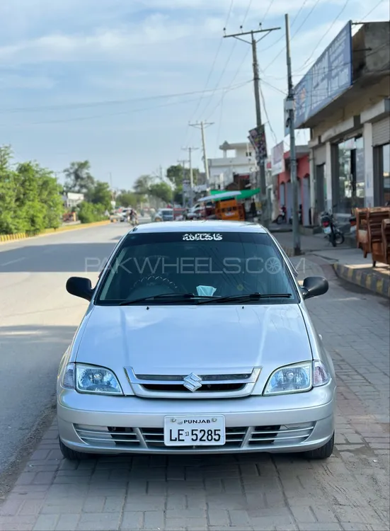 Suzuki Cultus 2013 for Sale in Gujrat Image-1