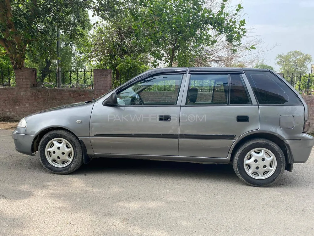 Suzuki Cultus 2013 for Sale in Gujranwala Image-1
