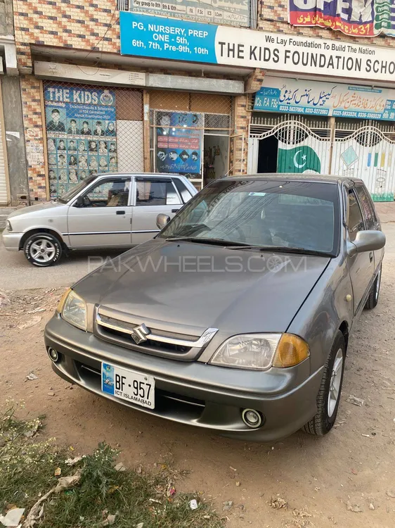 سوزوکی کلٹس 2014 for Sale in اسلام آباد Image-1