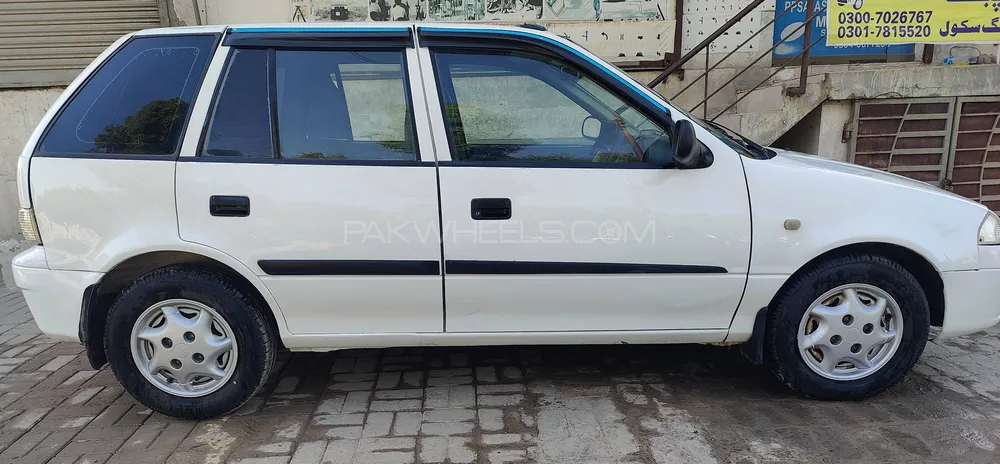 Suzuki Cultus 2014 for Sale in Rahim Yar Khan Image-1