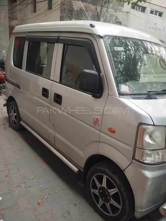 Suzuki Every 2018 for Sale in Lahore Image-1