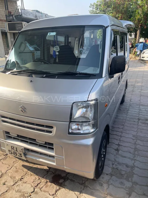 Suzuki Every 2011 for Sale in Rawalpindi Image-1