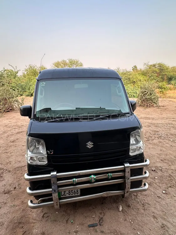 Suzuki Every 2015 for Sale in Jauharabad Image-1
