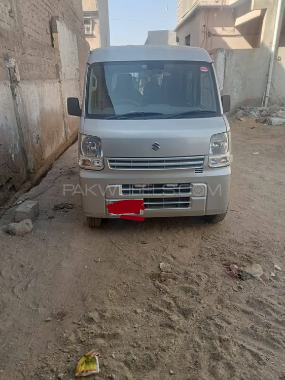 Suzuki Every 2017 for Sale in Karachi Image-1