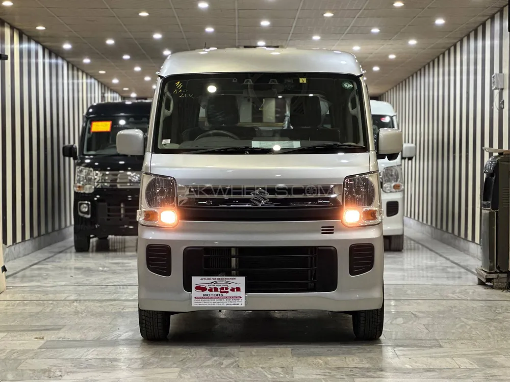 Suzuki Every Wagon 2020 for Sale in Gujranwala Image-1
