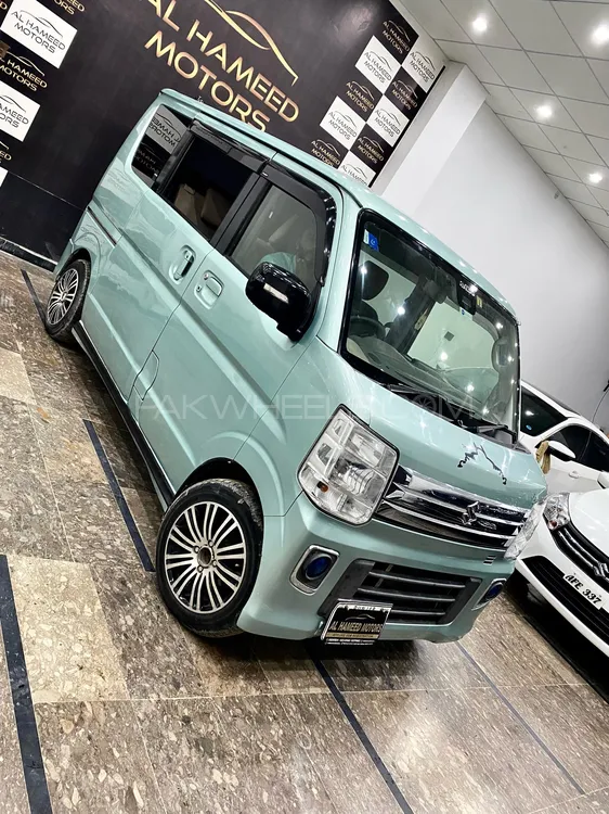 Suzuki Every Wagon 2015 for Sale in Pasrur Image-1