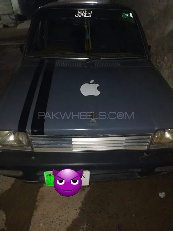 Suzuki FX 1987 for Sale in Lahore Image-1