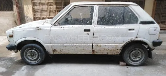 Suzuki FX 1985 for Sale in Lahore Image-1