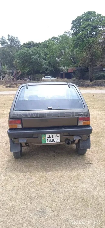 Suzuki FX 1986 for Sale in Lahore Image-1