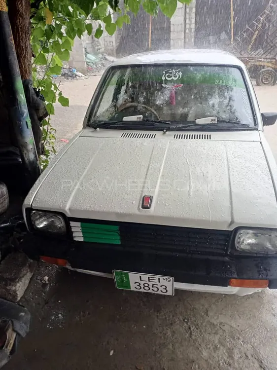 Suzuki FX 1988 for Sale in Abbottabad Image-1
