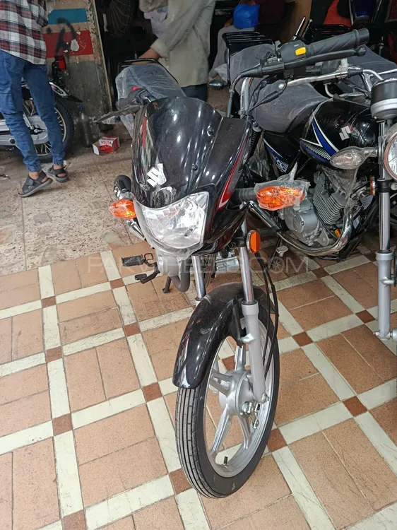 Suzuki GD 110 2025 for Sale Image-1