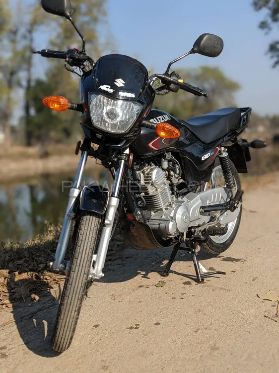 Suzuki GD 110S 2022 for Sale Image-1