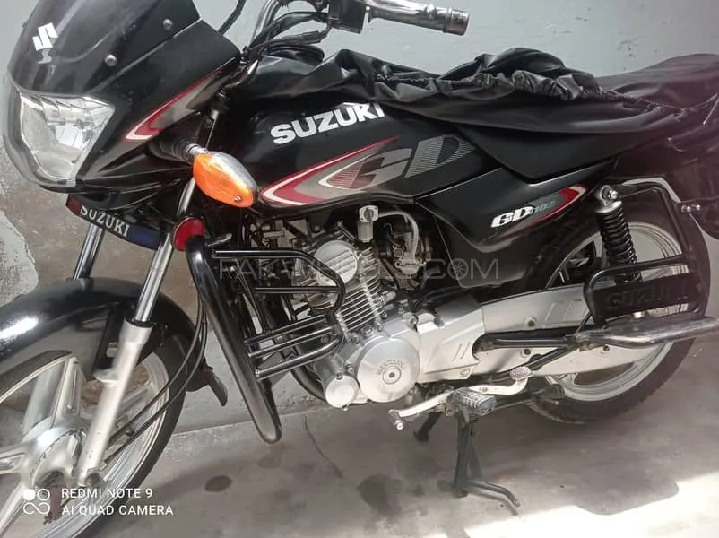 Suzuki GD 110S 2022 for Sale Image-1