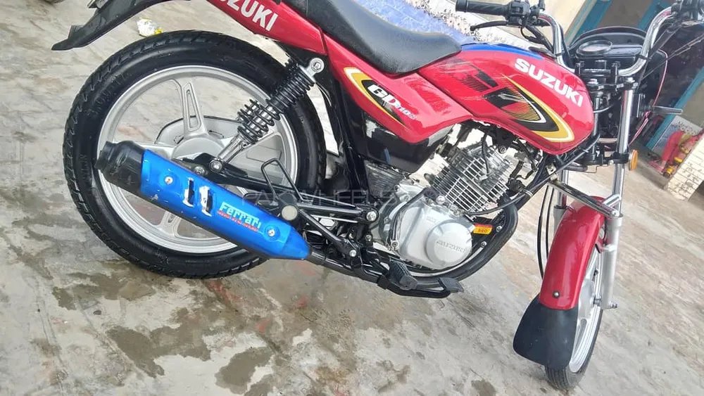 Suzuki GD 110S 2023 for Sale Image-1